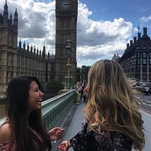 Meet your Posher, Elisa